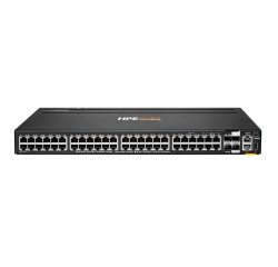 HPE Aruba Networking CX 6200M 48G 4SFP+ Switch