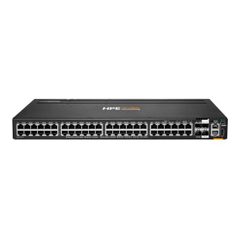 HPE Aruba Networking CX 6200M 48G 4SFP+ Switch