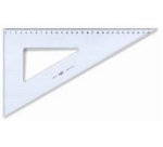 Squadra Uni - 60gradi - 30cm - Arda