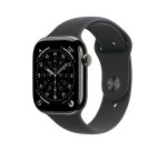 Apple Watch Series 11 OLED 42 mm Digitaal 374 x 446 Pixels Touchscreen 5G Titanium Wifi GPS