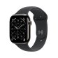 Apple Watch Series 11 OLED 46 mm Numérique 416 x 496 pixels Écran tactile 5G Titane Wifi GPS (satellite)