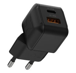 Xtorm XECNG251 chargeur d'appareils mobiles Universel Noir USB Charge rapide Intérieure