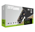 Zotac GAMING GeForce RTX 5080 SOLID CORE OC NVIDIA 16 Go GDDR7