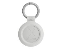 Xtorm XTAG2A0 Traqueur GPS et localisateur Universel Porte-clés intelligent Blanc