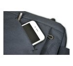 Port Designs 135178 sacoche d'ordinateurs portables 35,6 cm (14") Sac Toploader Gris