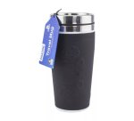 Paladone PP6580PS tazza da viaggio 415 ml Nero Acciaio inox