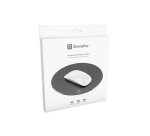 XtremeMac ALUMINUM GRIS Aluminium, Grijs
