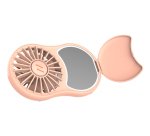 Muitomas MIRRORFANPF nebulizzatore e ventilatore portatile personale Pesca