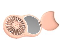 Muitomas MIRRORFANPF nebulizzatore e ventilatore portatile personale Pesca