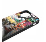 Adidas 42370 custodia per cellulare 13,7 cm (5.4") Cover Multicolore