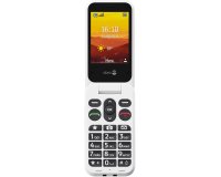 Doro Leva L30 7,11 cm (2.8") 142,7 g Noir, Blanc Téléphone numérique