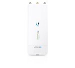Ubiquiti AirFiber AF-5XHD 1000 Mbit/s Bianco Supporto Power over Ethernet (PoE)