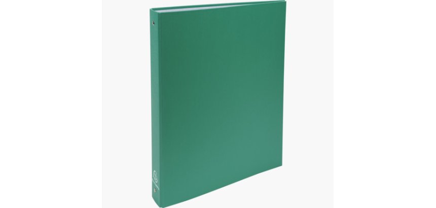 Exacompta 51373E ring binder A4 Green