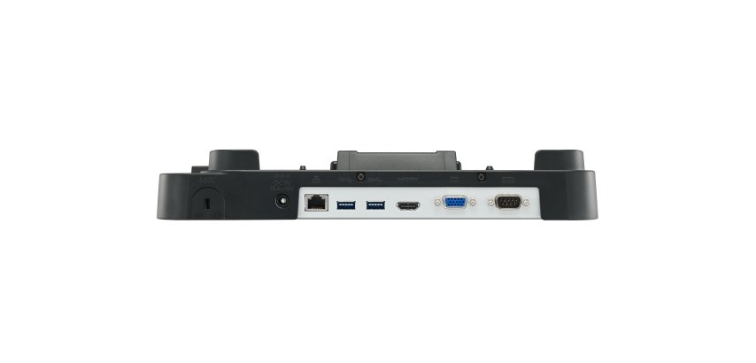 Panasonic CF-VEB201U station d'accueil Noir