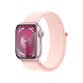 Apple Watch Series 9 41 mm Numérique 352 x 430 pixels Écran tactile Rose Wifi GPS (satellite)