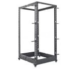 WP WPN-ROS-226X-B rack 22U Rack indipendenti Nero