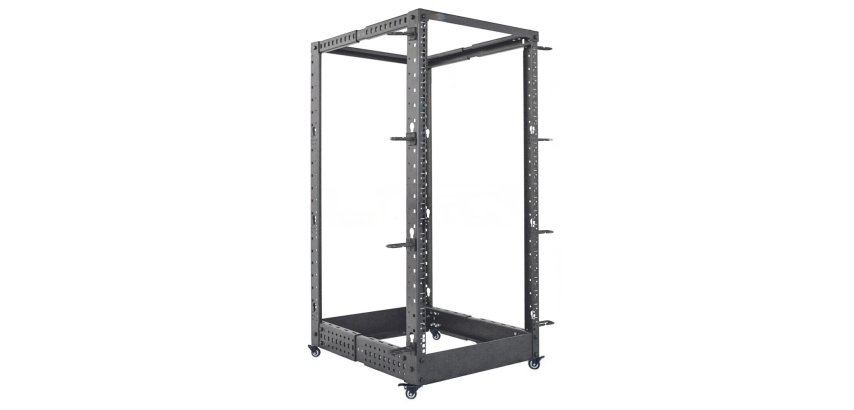 WP WPN-ROS-226X-B rack 22U Rack indipendenti Nero