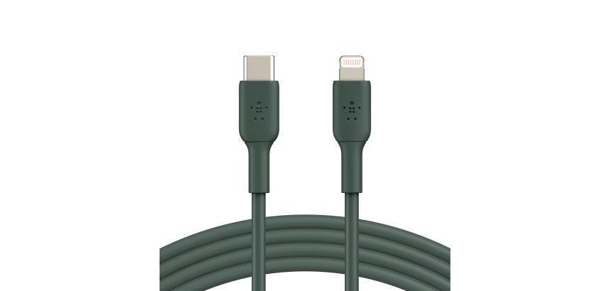 Belkin CAA003bt2MBK 2 m Noir