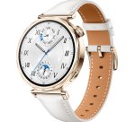 Huawei WATCH GT5 41mm 3,35 cm (1.32") AMOLED Digital 466 x 466 Pixeles Oro