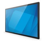 Elo Touch Solutions 5054L Panel plano interactivo 127 cm (50") LED 450 cd / m² 4K Ultra HD Negro Pantalla táctil 24/7