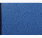 Piqûre 25x32cm 5x5 folioté 80 pages - Couleurs assorties