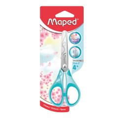 Maped 464411 stationery/craft scissors Universal Straight cut Assorted colours