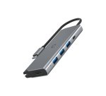 Cygnett CY3318HUBC3 replicatore di porte e docking station per laptop USB 2.0 Type-C