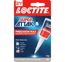 Loctite Super Attak Maxi 10g