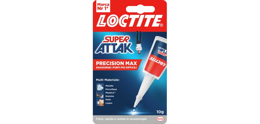 Loctite Super Attak Maxi 10g