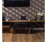 Antenne TV / TNT Cgv Antenne d'intérieur TNT HD amplifiée. Gain réglable. coloris noire laqué.