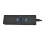 MCL USB3C-125H3/C carte réseau Ethernet 1000 Mbit/s
