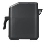 Midea MAD70000ADK friggitrice Singolo 7 L Indipendente 1800 W Friggitrice ad aria calda Nero
