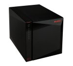 Asustor Xpanstor 4 AS5004U boîtier de disques Noir