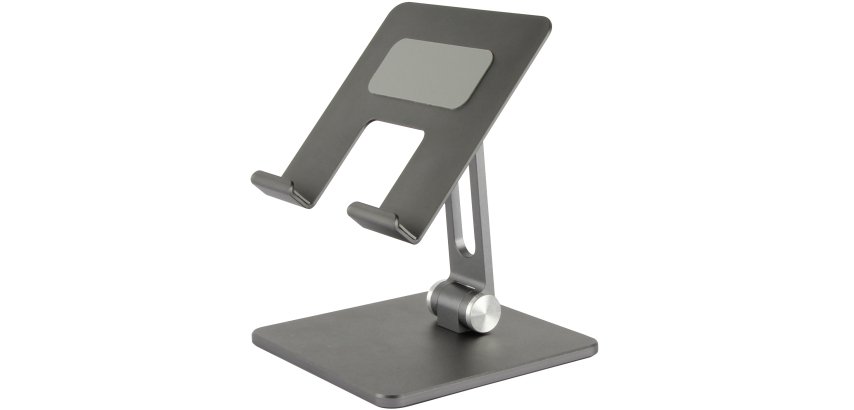 DLH DY-DU4775 support Support passif Tablette / UMPC Noir