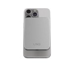LINQ LQWP052 banque d'alimentation électrique 5000 mAh Recharge sans fil Argent