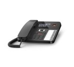 Gigaset DESK 800A Telefono analogico Nero