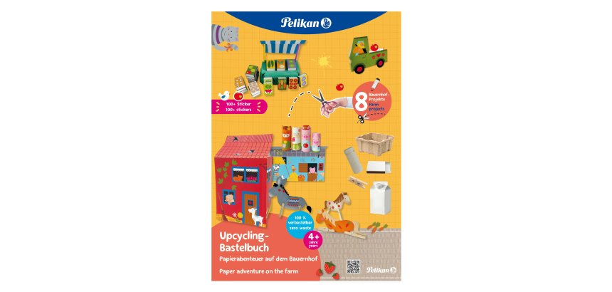 Pelikan 102070 adesivo per bambino