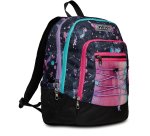 Seven 200102353-414 zaino Zaino scolastico Multicolore Poliestere