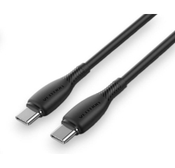 Vention TRVBF cable USB USB 2.0 1 m USB C 480 Gbit/s 60 W Negro