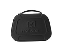 RealWear 127109 pochette de protection de téléphone portable Briefcase case EVA (Acétate de vinyle d'éthylène) Noir