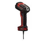 Honeywell Ultra 2100i Lector de códigos de barras portátil 1D/2D Laser Negro, Rojo