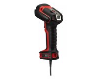 Honeywell Ultra 2100i Lector de códigos de barras portátil 1D/2D Laser Negro, Rojo