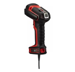 Honeywell Granit Ultra 2100i Lector de códigos de barras portátil 1D/2D Laser Negro, Rojo