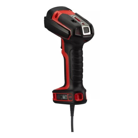 Honeywell Granit Ultra 2100i Lector de códigos de barras portátil 1D/2D Laser Negro, Rojo