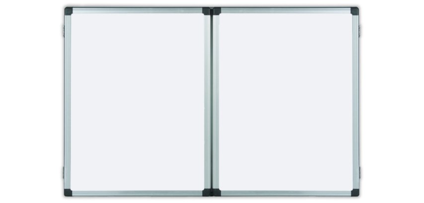 Tableau rabattable Trio 'Maya', 1.200 x 900 mm