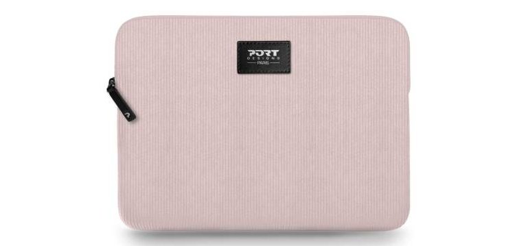 PORT Designs MILANO II 33 cm (13") Housse Rose