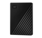 Western Digital My Passport WDBR9S0060BBK-WESN disque dur externe 6 To 2.5" Micro-USB B 3.2 Gen 1 (3.1 Gen 1) Noir