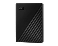 Western Digital My Passport WDBR9S0060BBK-WESN disque dur externe 6 To 2.5" Micro-USB B 3.2 Gen 1 (3.1 Gen 1) Noir