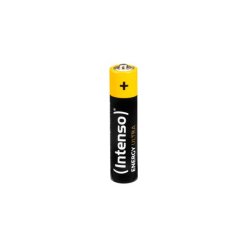 Intenso 7501414 batteria per uso domestico Batteria monouso Mini Stilo AAA Alcalino