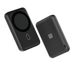 XtremeMac XWH-PMS-13 banque d'alimentation électrique Lithium-Ion (Li-Ion) 10000 mAh Recharge sans fil Noir